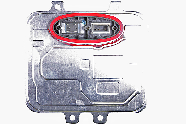 METZGER Vorschaltger&auml;t, Gasentladungslampe 0896014 GREENPARTS f&uuml;r BMW IKA