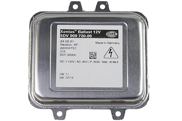 METZGER Vorschaltger&auml;t, Gasentladungslampe 0896023 ORIGINAL ERSATZTEIL f&uuml;r OPEL