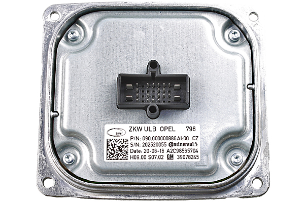 METZGER Steuerger&auml;t, Beleuchtung 0896503 ORIGINAL ERSATZTEIL f&uuml;r OPEL VAUXHALL