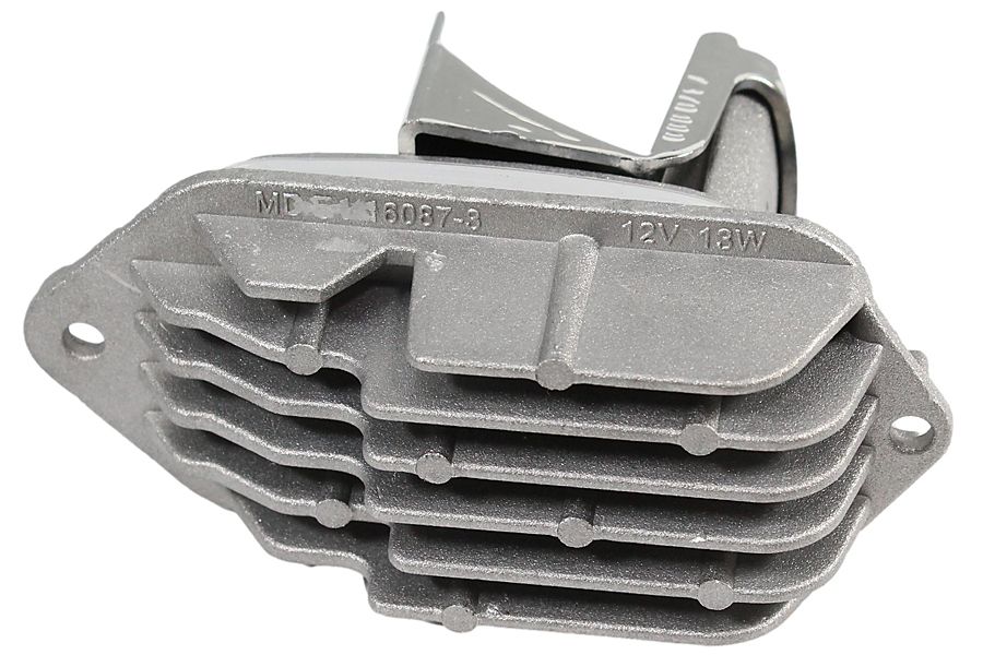 METZGER Steuerger&auml;t, Beleuchtung 0896505 GREENPARTS f&uuml;r BMW, rechts