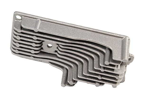 Steuerger&auml;t, Beleuchtung METZGER 0896507 GREENPARTS f&uuml;r BMW, rechts