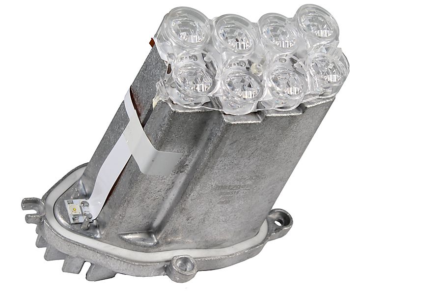 METZGER Steuerger&auml;t, Beleuchtung 0896515 GREENPARTS f&uuml;r BMW, rechts