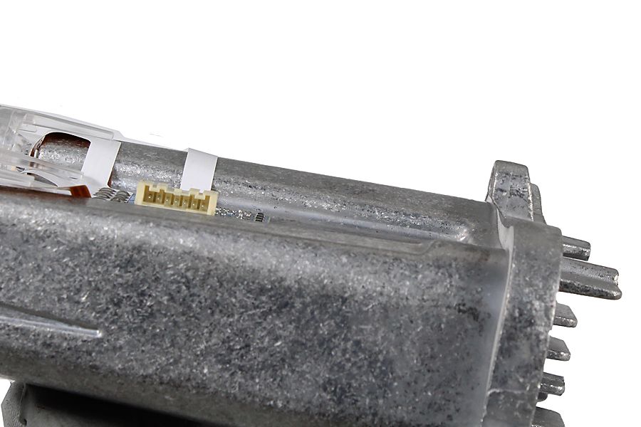 METZGER Steuerger&auml;t, Beleuchtung 0896515 GREENPARTS f&uuml;r BMW, rechts