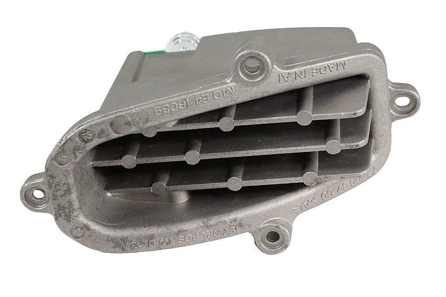 METZGER Steuerger&auml;t, Beleuchtung 0896516 GREENPARTS f&uuml;r BMW, links