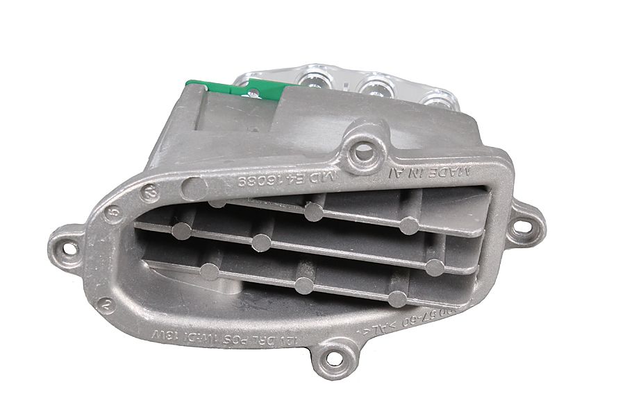 METZGER Steuerger&auml;t, Beleuchtung 0896517 GREENPARTS f&uuml;r BMW, rechts