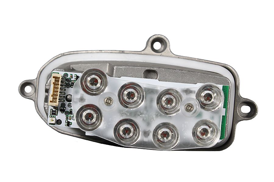 METZGER Steuerger&auml;t, Beleuchtung 0896517 GREENPARTS f&uuml;r BMW, rechts