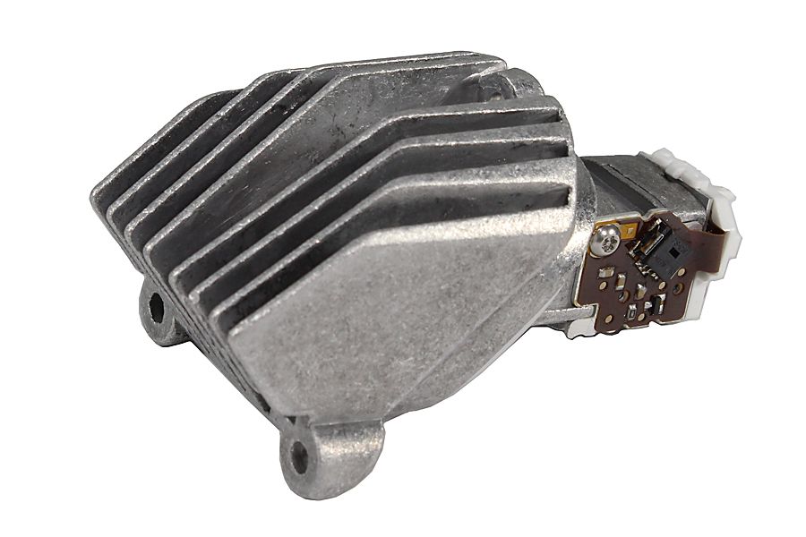 METZGER Steuerger&auml;t, Beleuchtung 0896519 GREENPARTS f&uuml;r BMW, links, rechts