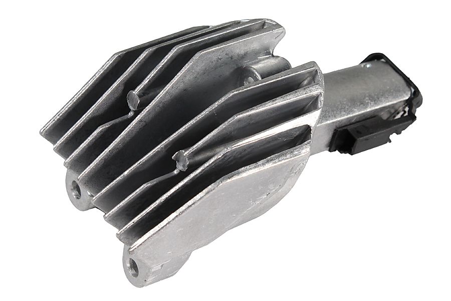 METZGER Steuerger&auml;t, Beleuchtung 0896520 GREENPARTS f&uuml;r BMW, links, rechts