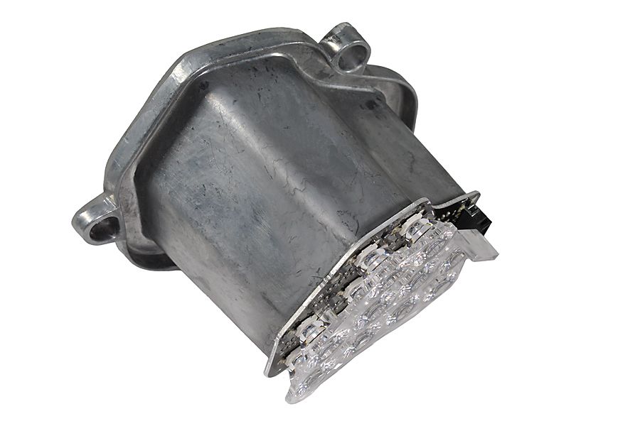 METZGER Steuerger&auml;t, Beleuchtung 0896521 GREENPARTS f&uuml;r BMW, links
