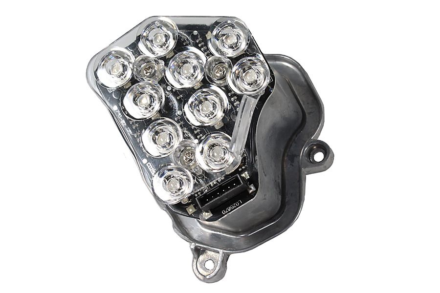 METZGER Steuerger&auml;t, Beleuchtung 0896521 GREENPARTS f&uuml;r BMW, links