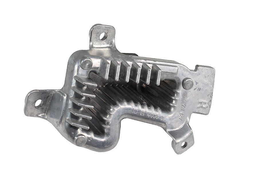 METZGER Steuerger&auml;t, Beleuchtung 0896524 GREENPARTS f&uuml;r BMW, rechts