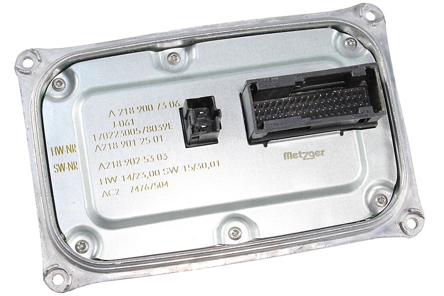 Steuerger&auml;t, Beleuchtung METZGER 0896534 GREENPARTS f&uuml;r MERCEDES-BENZ, links