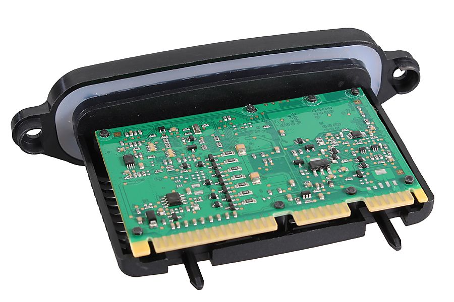 METZGER Steuerger&auml;t, Beleuchtung 0896537 GREENPARTS f&uuml;r BMW, links, rechts