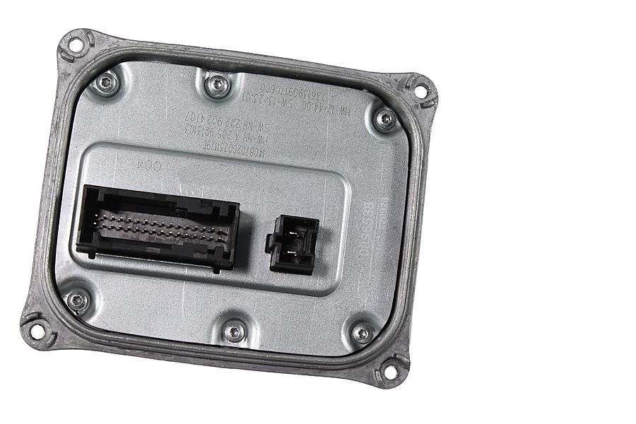 METZGER Steuerger&auml;t, Beleuchtung 0896538 GREENPARTS f&uuml;r MERCEDES-BENZ, links