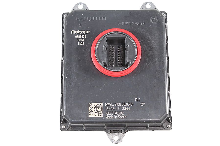 METZGER Steuerger&auml;t, Beleuchtung 0896539 ORIGINAL ERSATZTEIL GREENPARTS f&uuml;r BMW