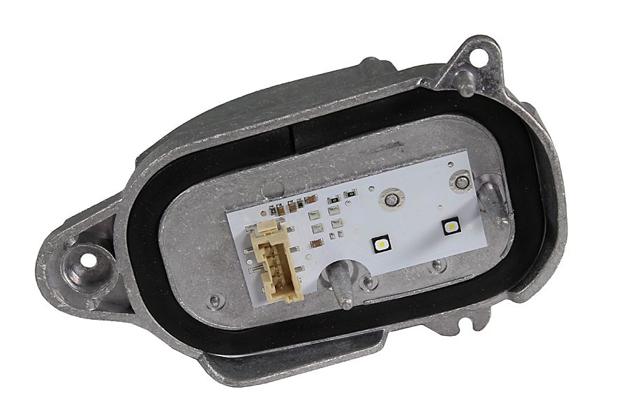 METZGER Steuerger&auml;t, Beleuchtung 0896549 GREENPARTS f&uuml;r AUDI, vorne links