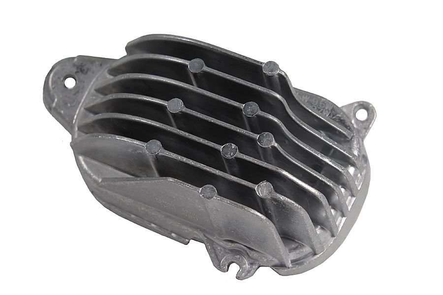 METZGER Steuerger&auml;t, Beleuchtung 0896550 GREENPARTS f&uuml;r AUDI, vorne rechts