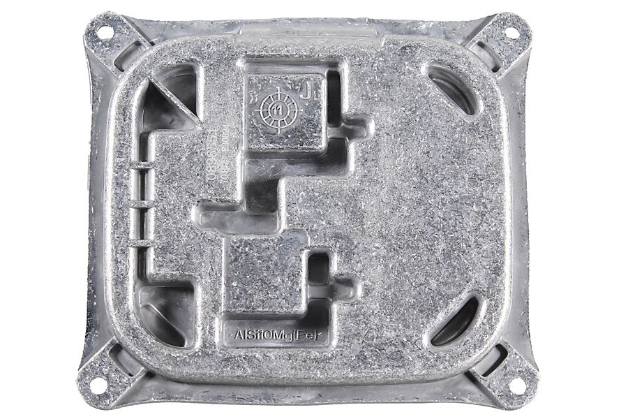 METZGER Steuerger&auml;t, Beleuchtung 0896551 f&uuml;r AUDI