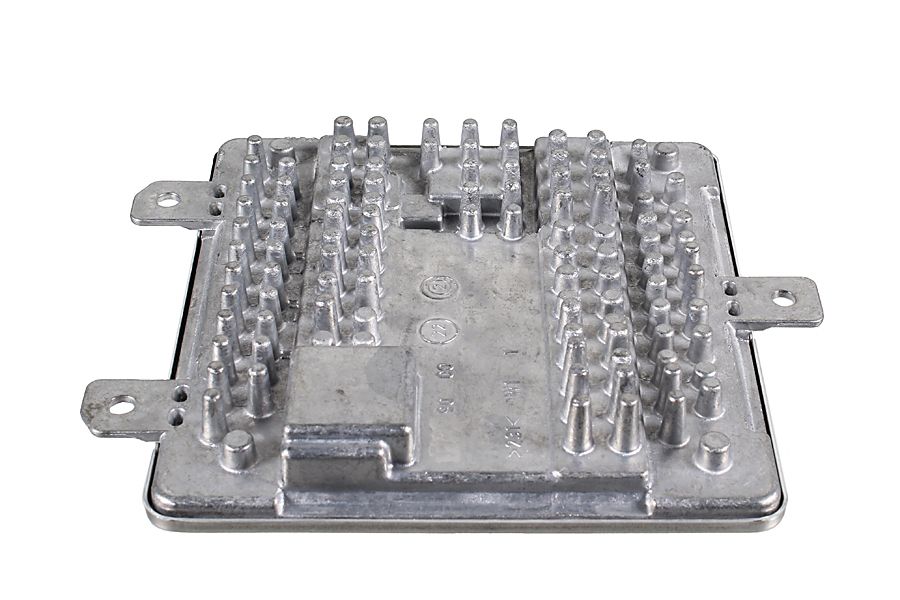 METZGER Steuerger&auml;t, Beleuchtung AUTOTEILE 0896569 f&uuml;r BMW, an Hauptscheinwerfer