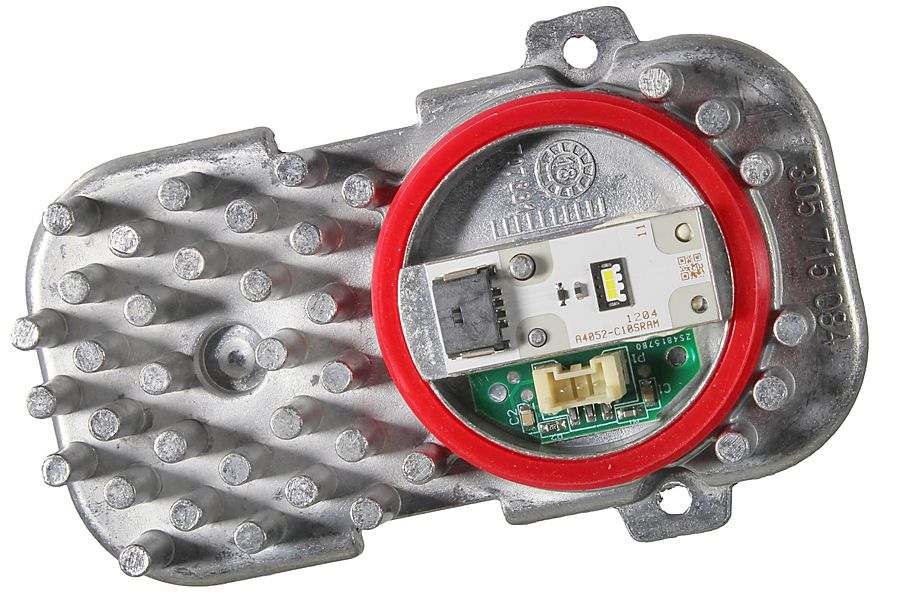 Steuerger&auml;t, Beleuchtung METZGER AUTOTEILE 0896572 f&uuml;r SKODA, vorne links