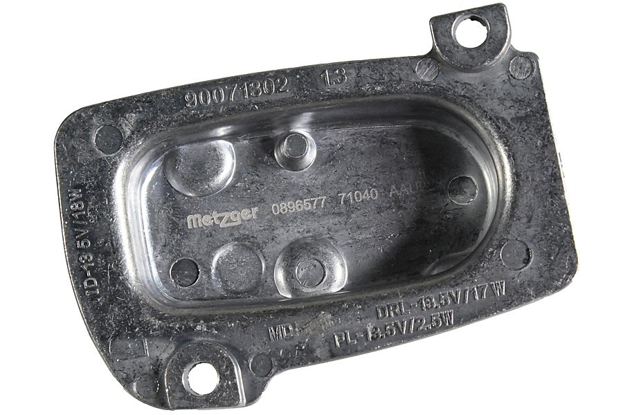 Steuerger&auml;t, Beleuchtung METZGER AUTOTEILE 0896577 GREENPARTS f&uuml;r AUDI
