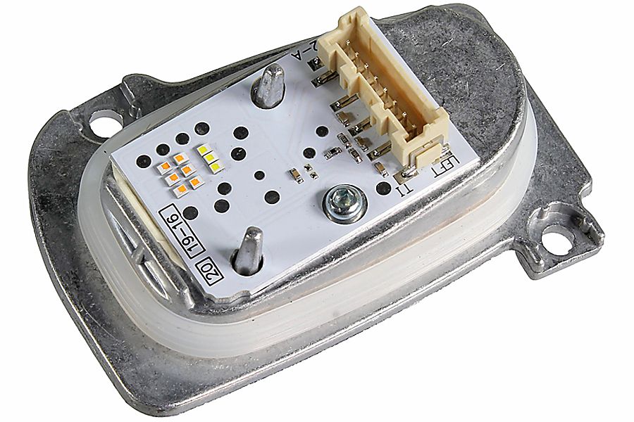 Steuerger&auml;t, Beleuchtung METZGER AUTOTEILE 0896577 GREENPARTS f&uuml;r AUDI