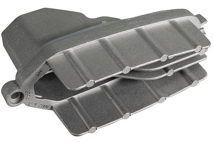 Steuerger&auml;t, Beleuchtung METZGER AUTOTEILE 0896579 f&uuml;r AUDI, vorne links