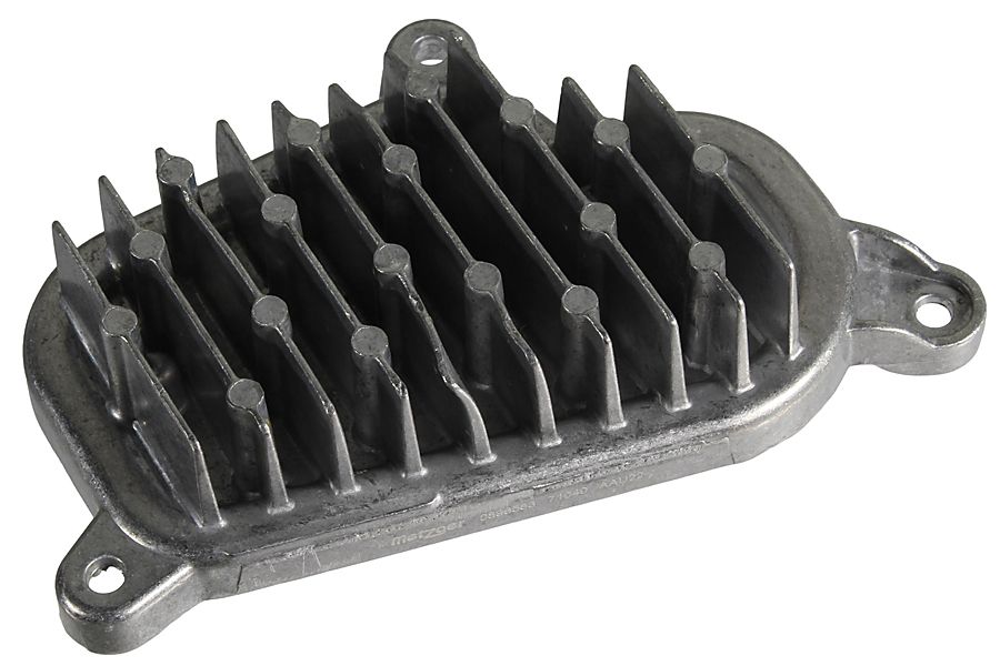Steuerger&auml;t, Beleuchtung METZGER AUTOTEILE 0896583 GREENPARTS f&uuml;r AUDI