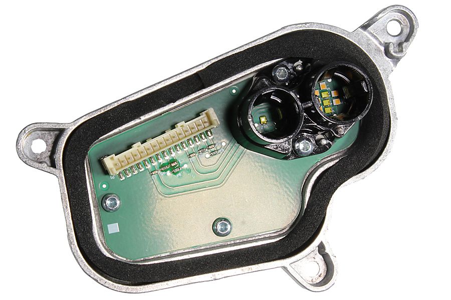Steuerger&auml;t, Beleuchtung METZGER AUTOTEILE 0896583 GREENPARTS f&uuml;r AUDI