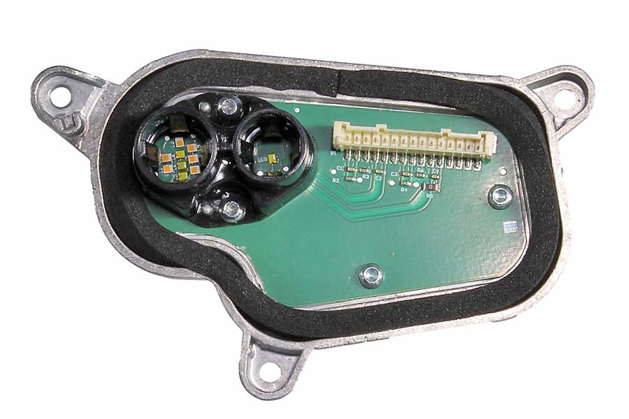 Steuerger&auml;t, Beleuchtung METZGER AUTOTEILE 0896584 GREENPARTS f&uuml;r AUDI