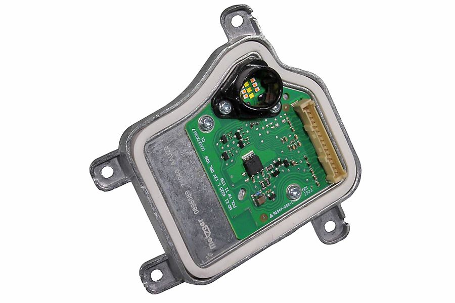 Steuerger&auml;t, Beleuchtung METZGER AUTOTEILE 0896589 GREENPARTS f&uuml;r AUDI
