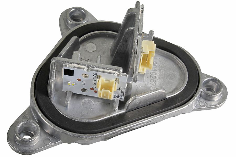 Steuerger&auml;t, Beleuchtung METZGER AUTOTEILE 0896600 f&uuml;r BMW, vorne links