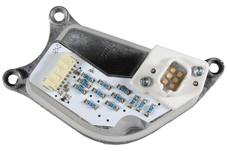 Steuerger&auml;t, Beleuchtung METZGER AUTOTEILE 0896602 f&uuml;r BMW, an Hauptscheinwerfer