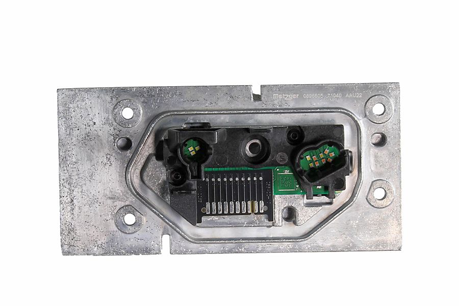 Steuerger&auml;t, Beleuchtung METZGER AUTOTEILE 0896605 GREENPARTS f&uuml;r BMW ALPINA