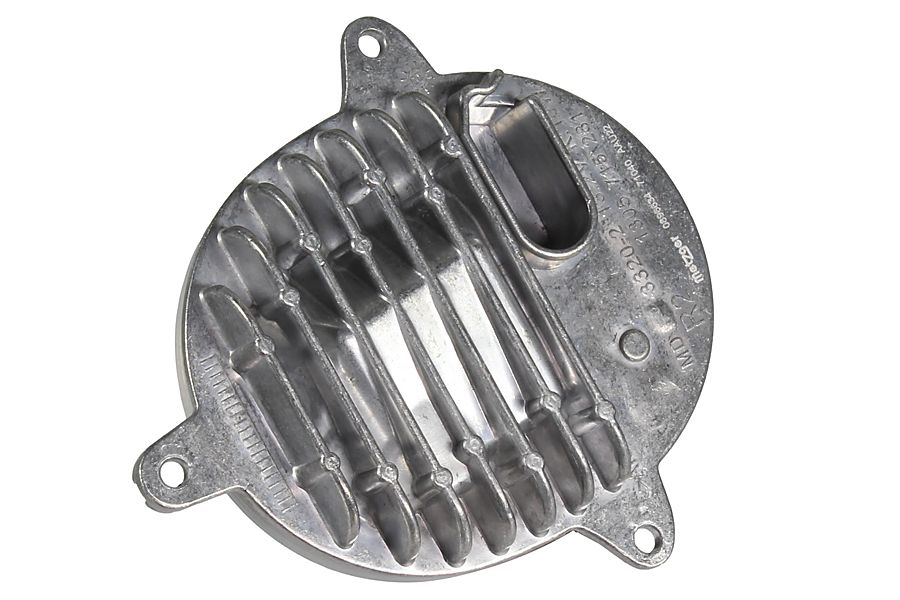 Steuerger&auml;t, Beleuchtung METZGER AUTOTEILE 0896634 GREENPARTS f&uuml;r BMW