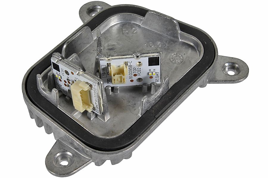 Steuerger&auml;t, Beleuchtung METZGER AUTOTEILE 0896671 f&uuml;r BMW, vorne rechts