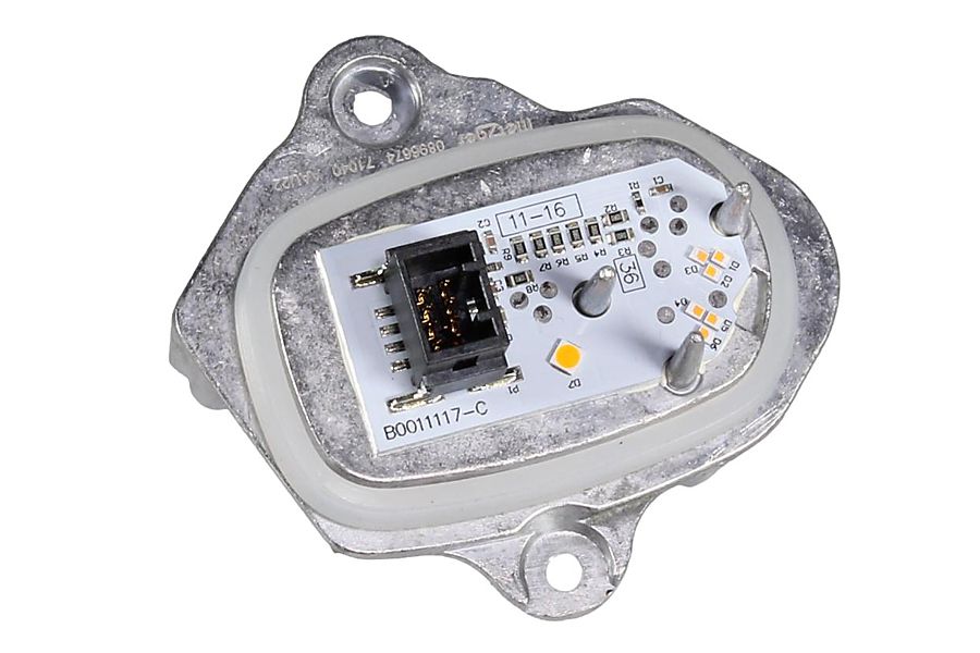 Steuerger&auml;t, Beleuchtung METZGER AUTOTEILE 0896674 f&uuml;r BMW, vorne links