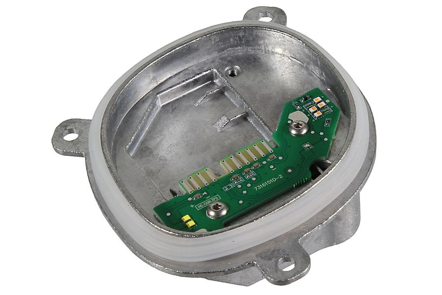 Steuerger&auml;t, Beleuchtung METZGER AUTOTEILE 0896686 GREENPARTS f&uuml;r BMW