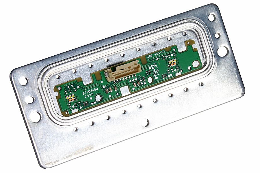 Steuerger&auml;t, Beleuchtung METZGER AUTOTEILE 0896708 GREENPARTS f&uuml;r BMW