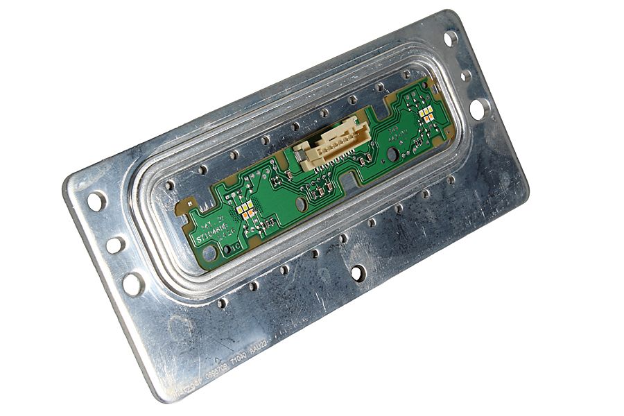 Steuerger&auml;t, Beleuchtung METZGER AUTOTEILE 0896709 GREENPARTS f&uuml;r BMW
