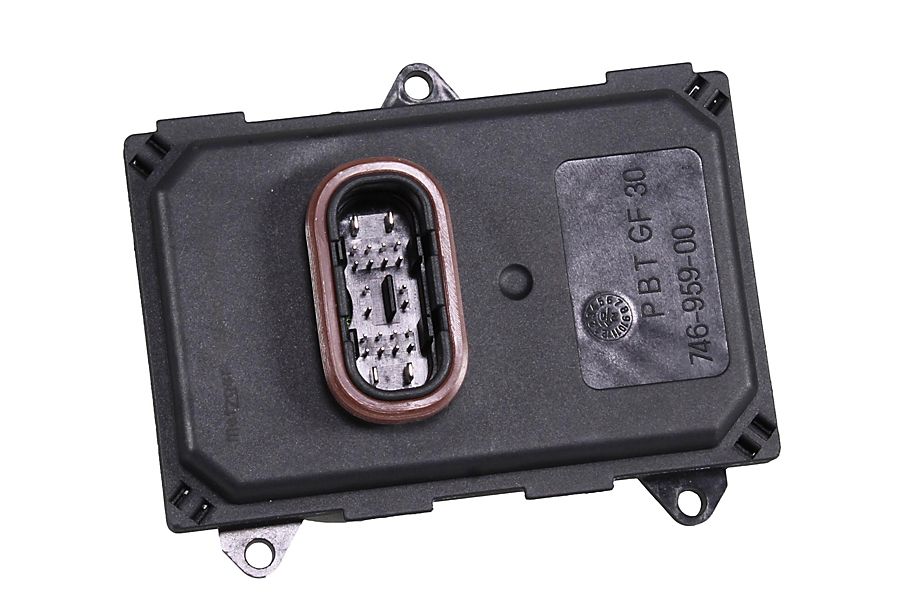 Steuerger&auml;t, Beleuchtung METZGER AUTOTEILE 0896730 f&uuml;r PORSCHE, vorne links