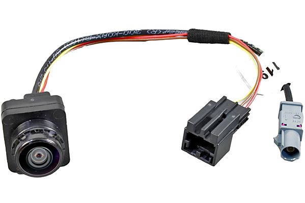 METZGER R&uuml;ckfahrkamera, Einparkhilfe 0897004 ORIGINAL ERSATZTEIL GREENPARTS f&uuml;r