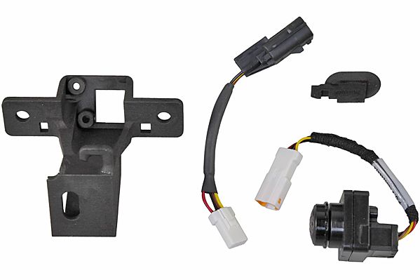 METZGER R&uuml;ckfahrkamera, Einparkhilfe 0897014 ORIGINAL ERSATZTEIL f&uuml;r NISSAN