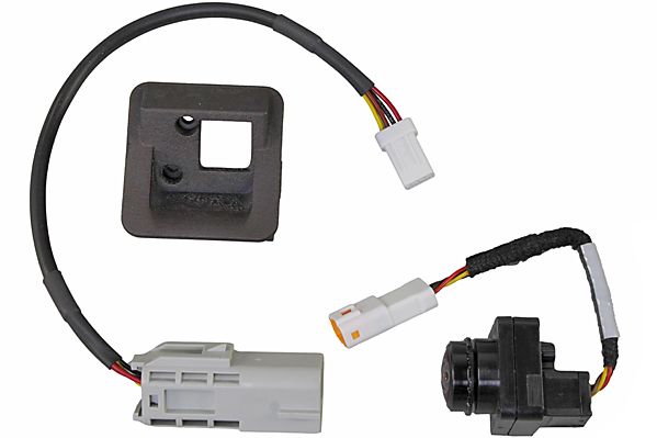 R&uuml;ckfahrkamera, Einparkhilfe METZGER 0897017 ORIGINAL ERSATZTEIL f&uuml;r OPEL