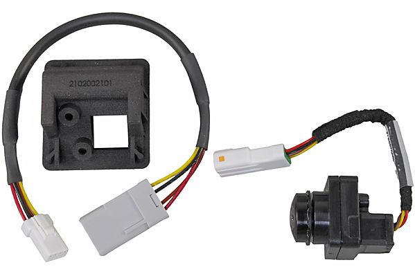 R&uuml;ckfahrkamera, Einparkhilfe METZGER 0897020 ORIGINAL ERSATZTEIL f&uuml;r OPEL