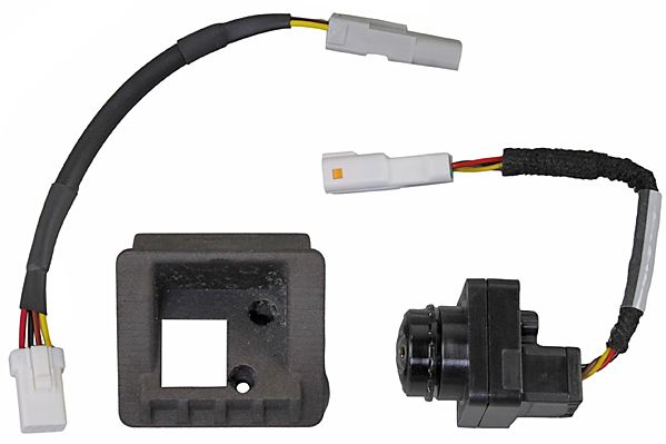 METZGER R&uuml;ckfahrkamera, Einparkhilfe 0897023 ORIGINAL ERSATZTEIL f&uuml;r OPEL