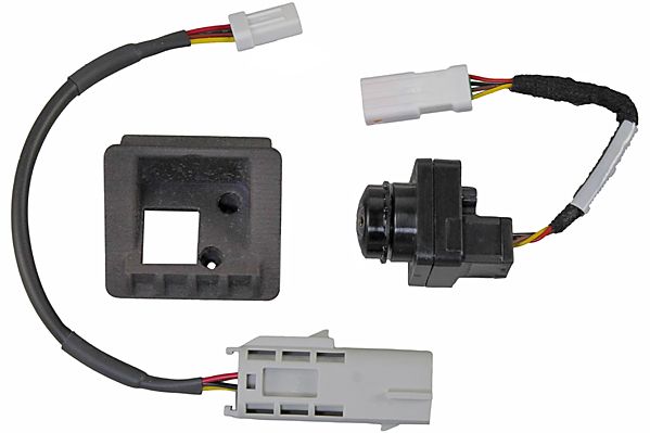 R&uuml;ckfahrkamera, Einparkhilfe METZGER 0897024 ORIGINAL ERSATZTEIL f&uuml;r OPEL