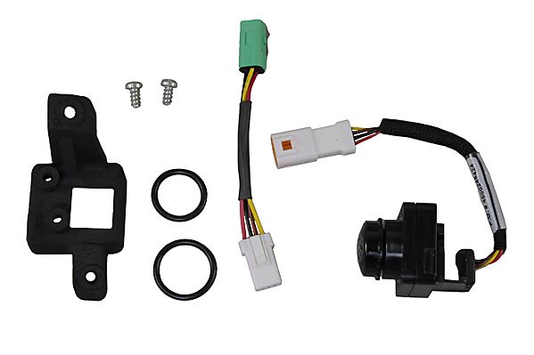 METZGER R&uuml;ckfahrkamera, Einparkhilfe 0897027 ORIGINAL ERSATZTEIL f&uuml;r NISSAN