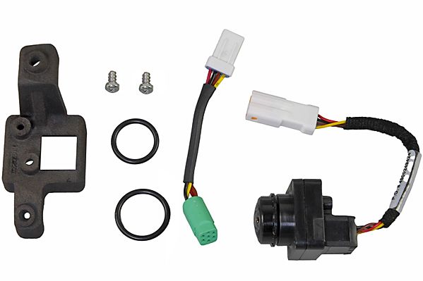 METZGER R&uuml;ckfahrkamera, Einparkhilfe 0897028 ORIGINAL ERSATZTEIL f&uuml;r NISSAN
