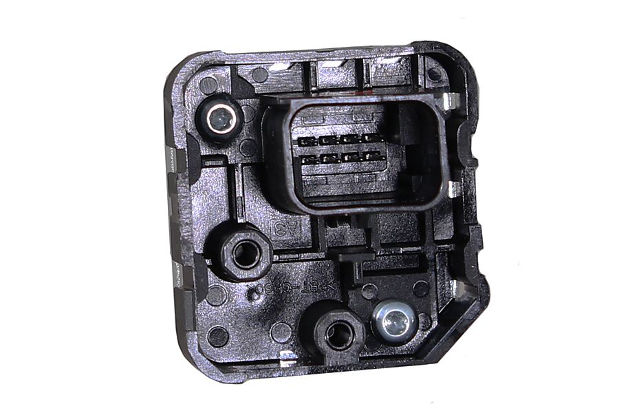 METZGER R&uuml;ckfahrkamera, Einparkhilfe AUTOTEILE 0897035 f&uuml;r AUDI SEAT SKODA VW